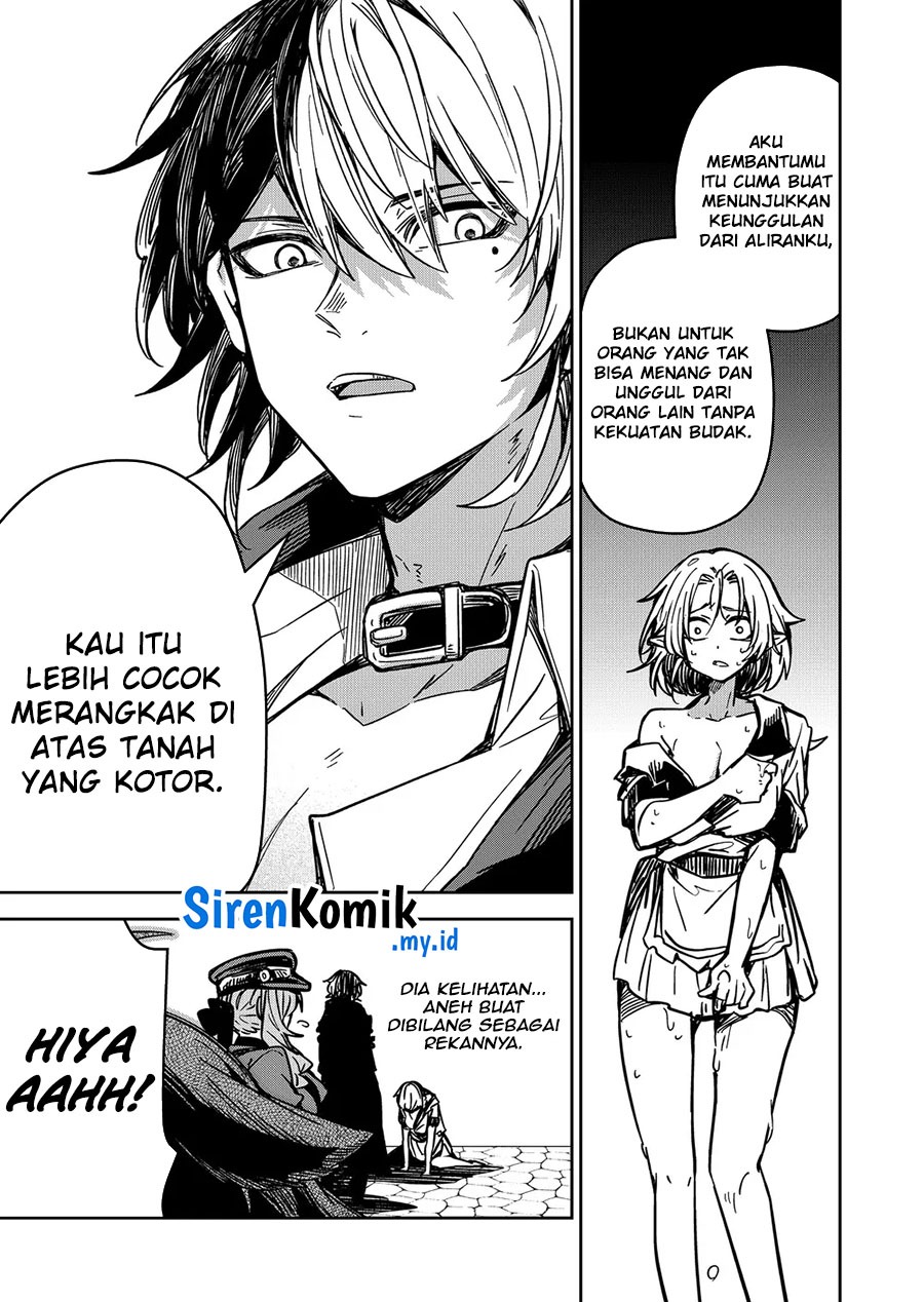 Goinkyo Maou-sama no Kaerizaki: Chapter chapter-15 - Page 10