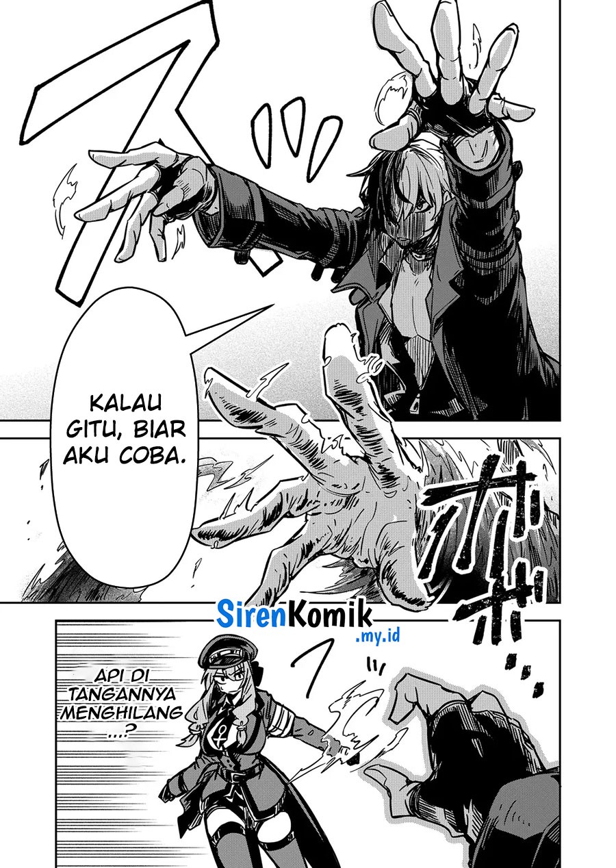 Goinkyo Maou-sama no Kaerizaki: Chapter chapter-15 - Page 12