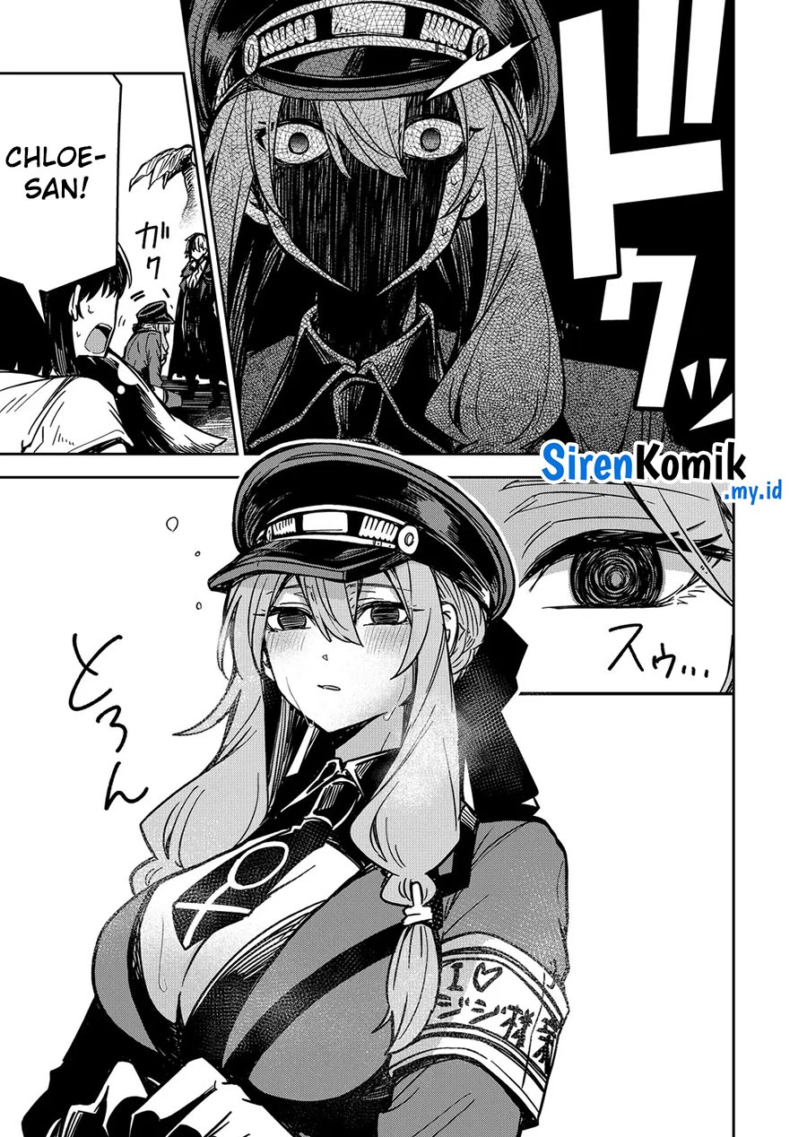 Goinkyo Maou-sama no Kaerizaki: Chapter chapter-15 - Page 14