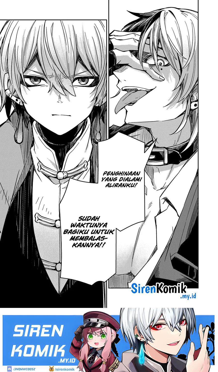 Goinkyo Maou-sama no Kaerizaki: Chapter chapter-15 - Page 20