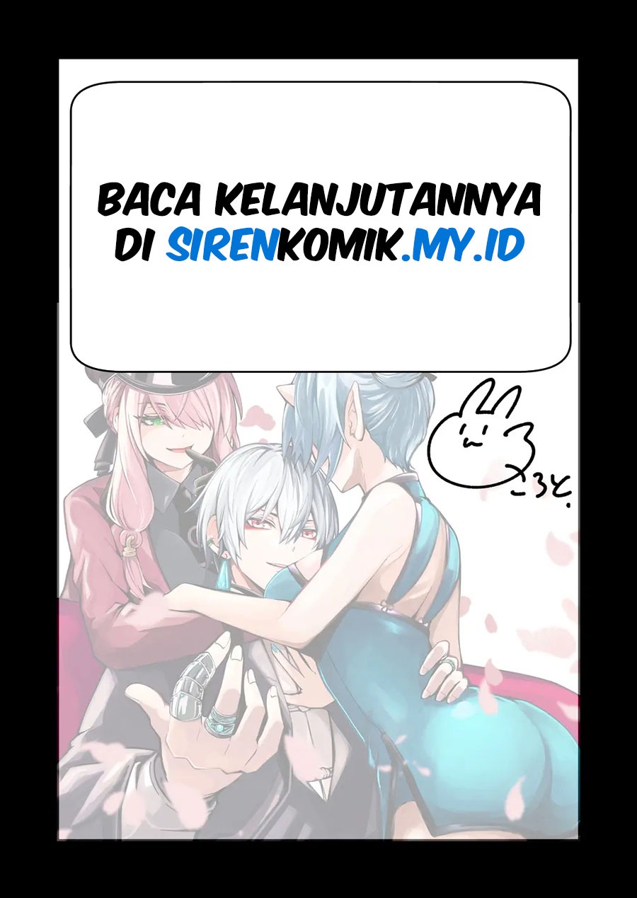 Goinkyo Maou-sama no Kaerizaki: Chapter chapter-15 - Page 21