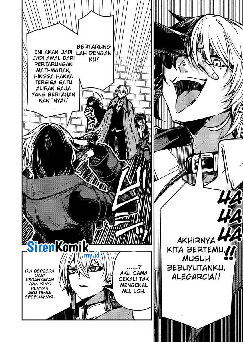 Goinkyo Maou-sama no Kaerizaki: Chapter chapter-16 - Page 3