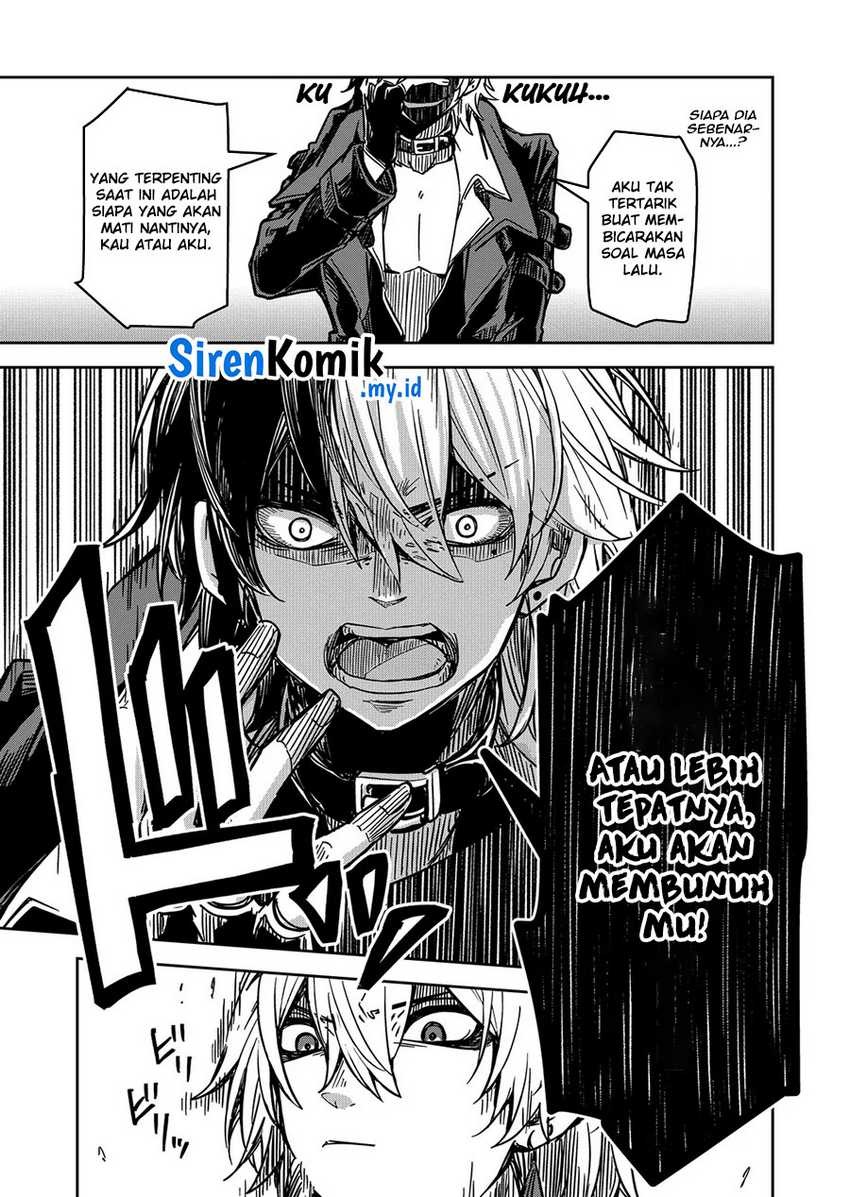 Goinkyo Maou-sama no Kaerizaki: Chapter chapter-16 - Page 4