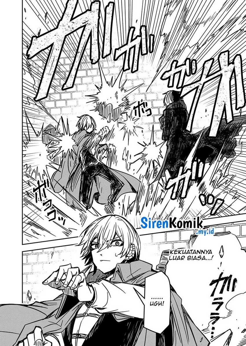 Goinkyo Maou-sama no Kaerizaki: Chapter chapter-16 - Page 7