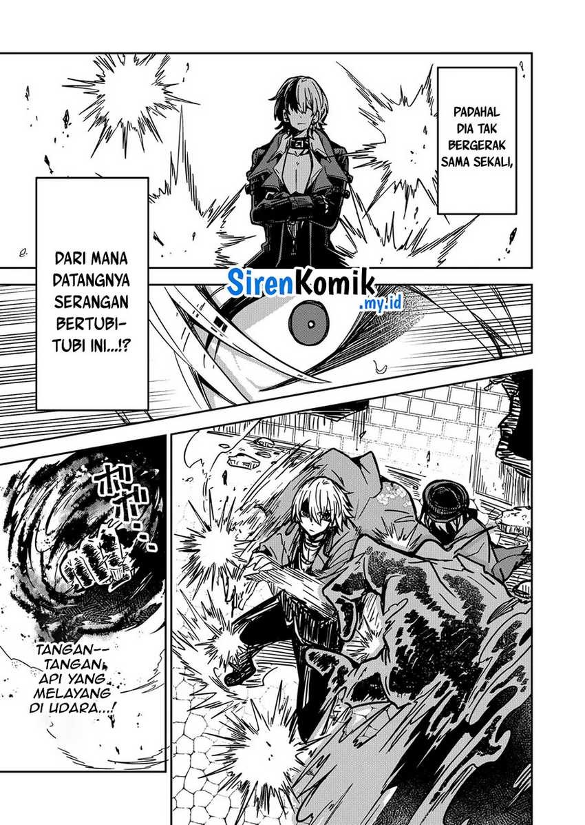 Goinkyo Maou-sama no Kaerizaki: Chapter chapter-16 - Page 8