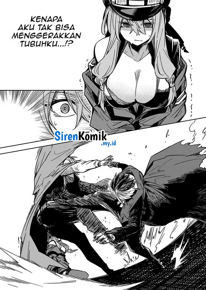Goinkyo Maou-sama no Kaerizaki: Chapter chapter-16 - Page 10
