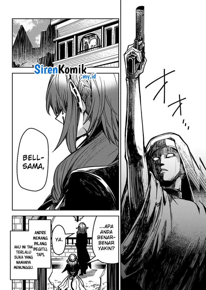 Goinkyo Maou-sama no Kaerizaki: Chapter chapter-16 - Page 15