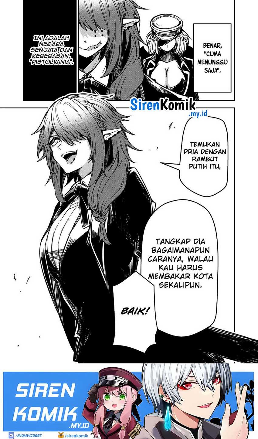 Goinkyo Maou-sama no Kaerizaki: Chapter chapter-16 - Page 16