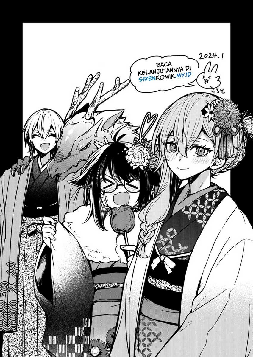 Goinkyo Maou-sama no Kaerizaki: Chapter chapter-16 - Page 17