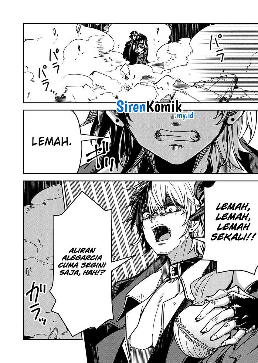 Goinkyo Maou-sama no Kaerizaki: Chapter chapter-17 - Page 3