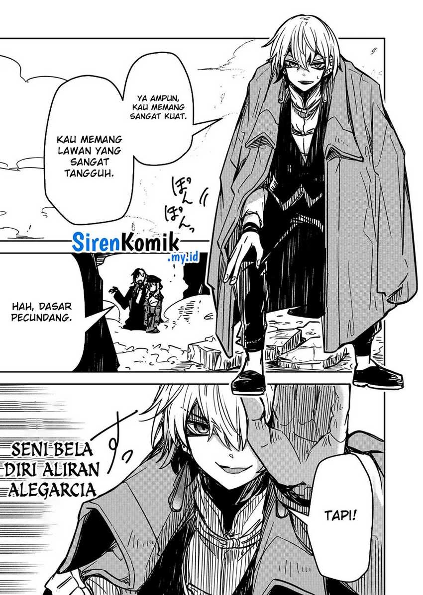 Goinkyo Maou-sama no Kaerizaki: Chapter chapter-17 - Page 4