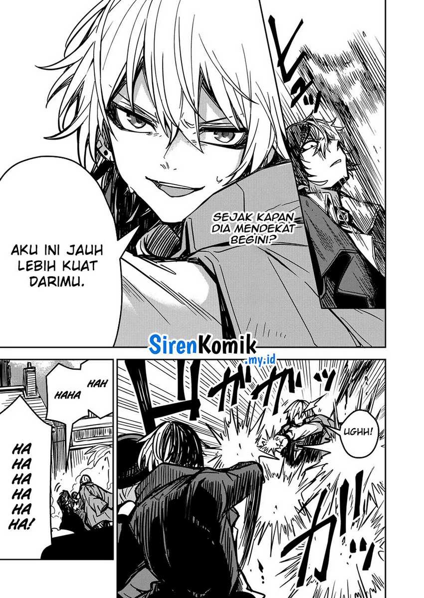 Goinkyo Maou-sama no Kaerizaki: Chapter chapter-17 - Page 6