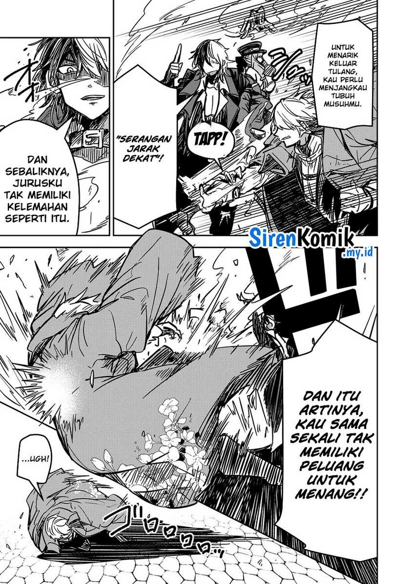 Goinkyo Maou-sama no Kaerizaki: Chapter chapter-17 - Page 8