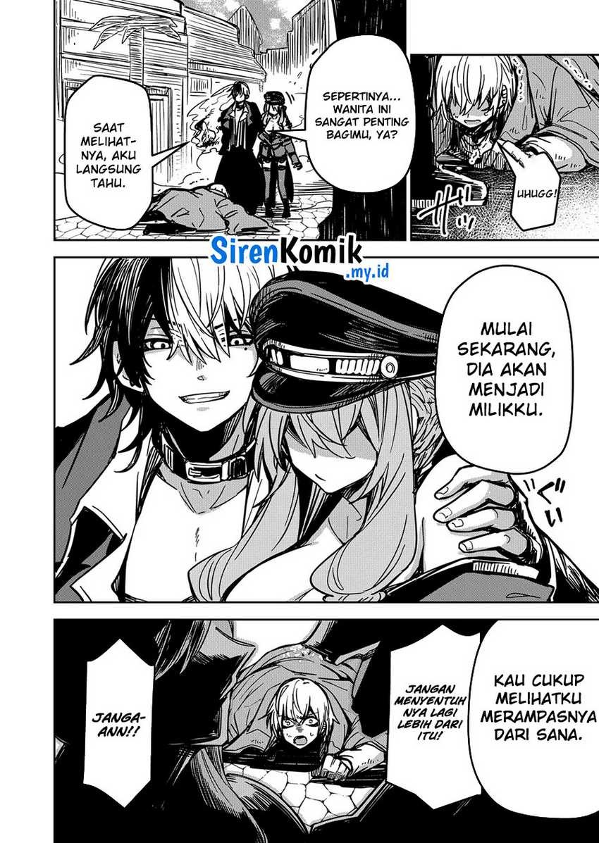 Goinkyo Maou-sama no Kaerizaki: Chapter chapter-17 - Page 9