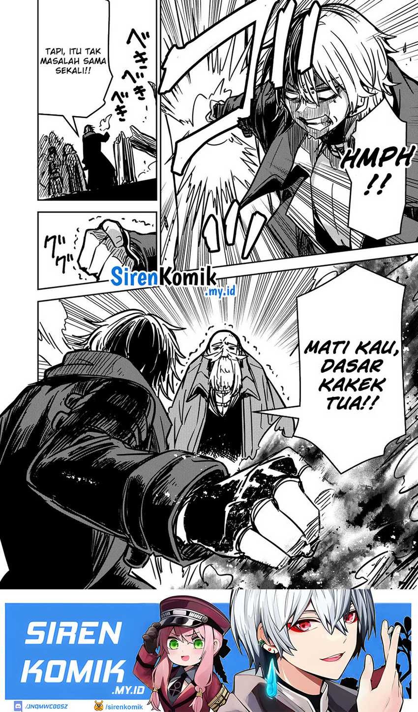 Goinkyo Maou-sama no Kaerizaki: Chapter chapter-17 - Page 15
