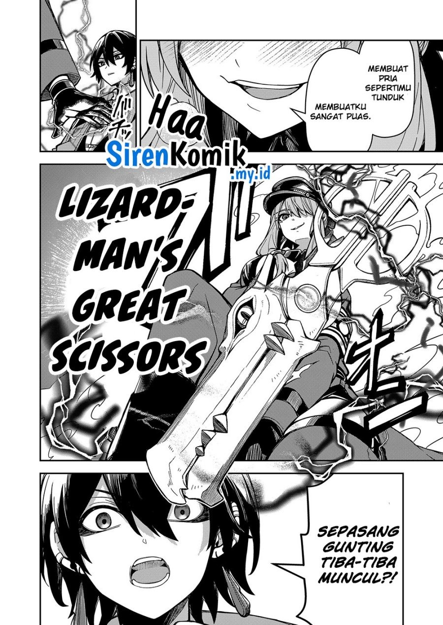 Goinkyo Maou-sama no Kaerizaki: Chapter chapter-2 - Page 3