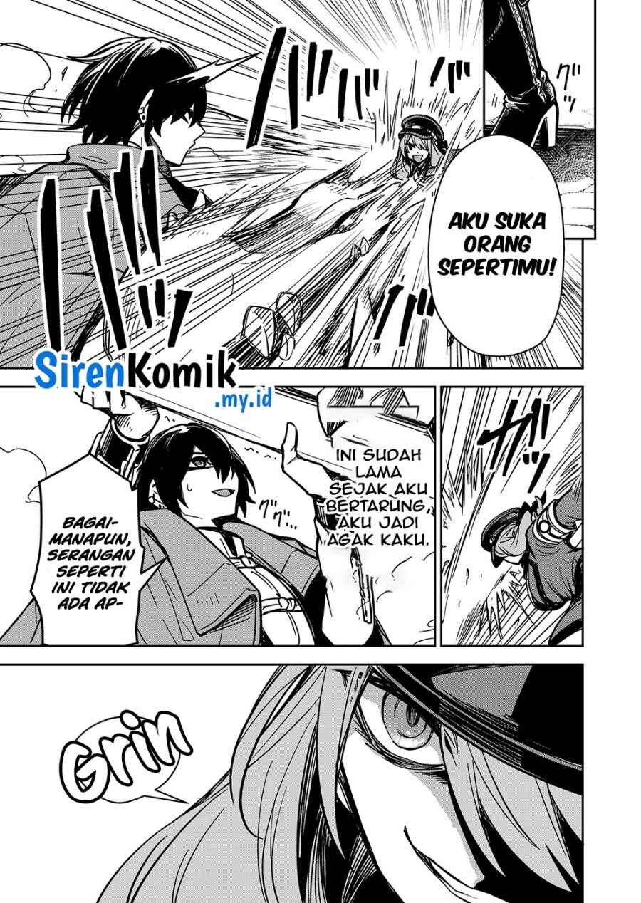 Goinkyo Maou-sama no Kaerizaki: Chapter chapter-2 - Page 6