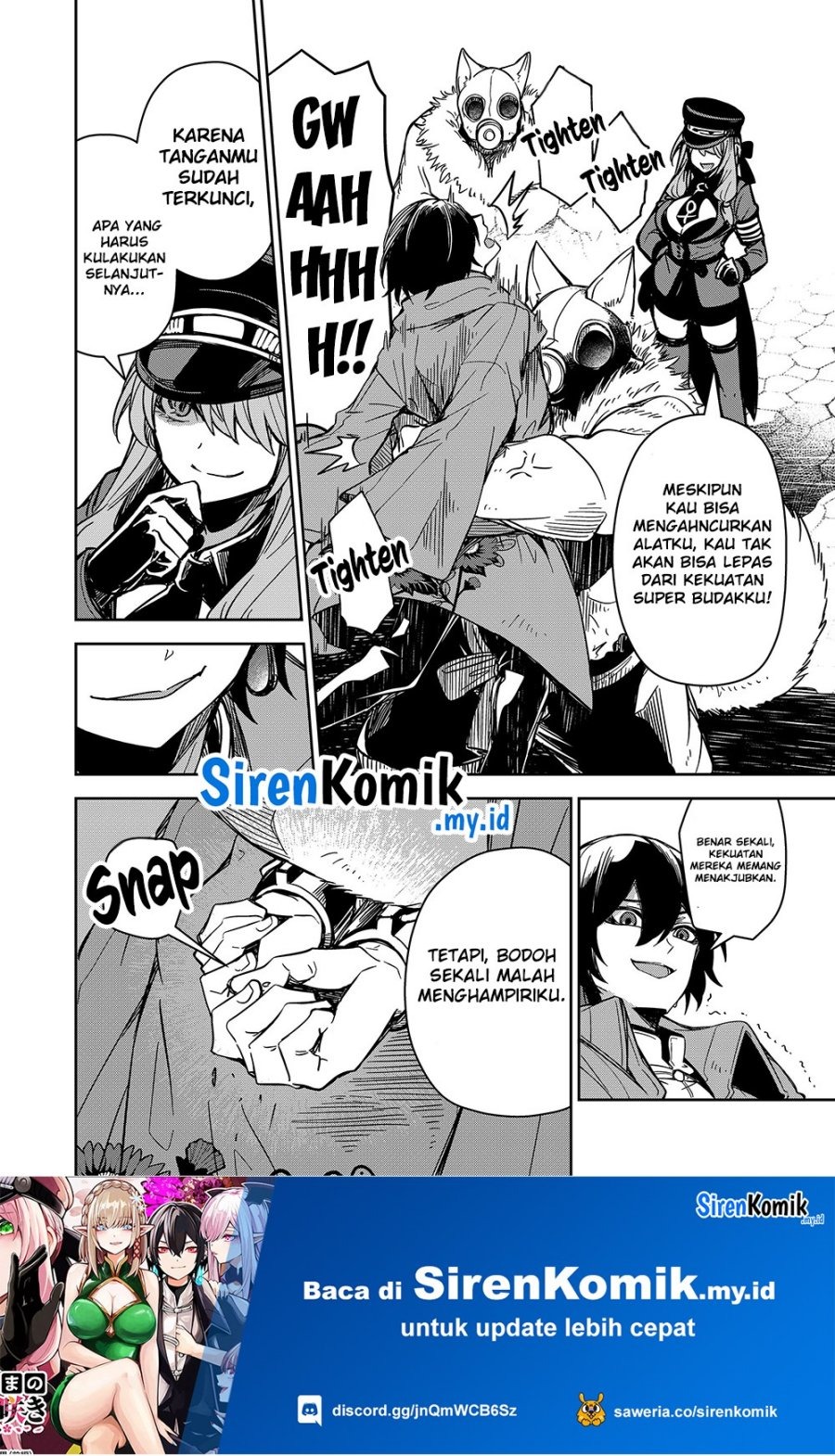 Goinkyo Maou-sama no Kaerizaki: Chapter chapter-2 - Page 11