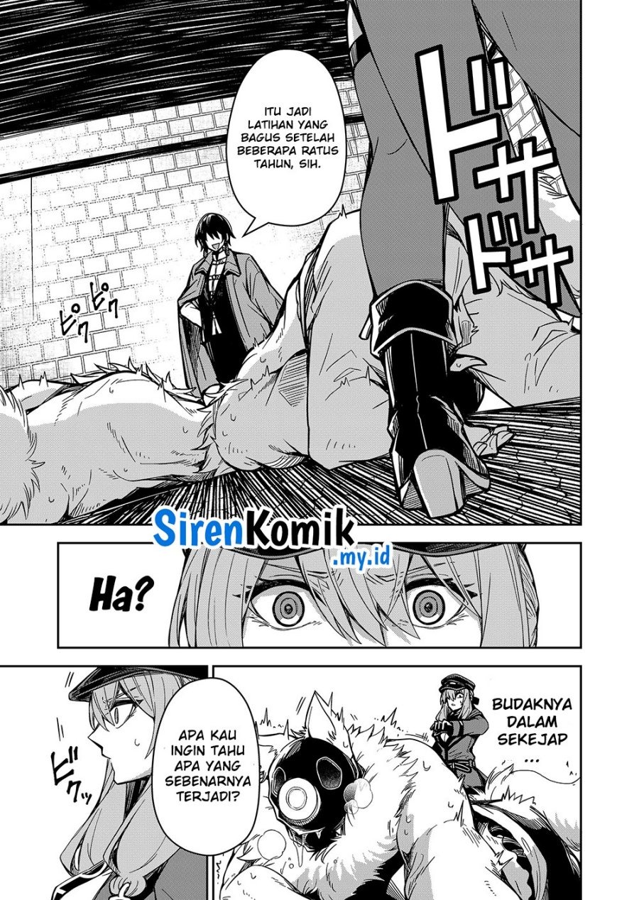 Goinkyo Maou-sama no Kaerizaki: Chapter chapter-2 - Page 12