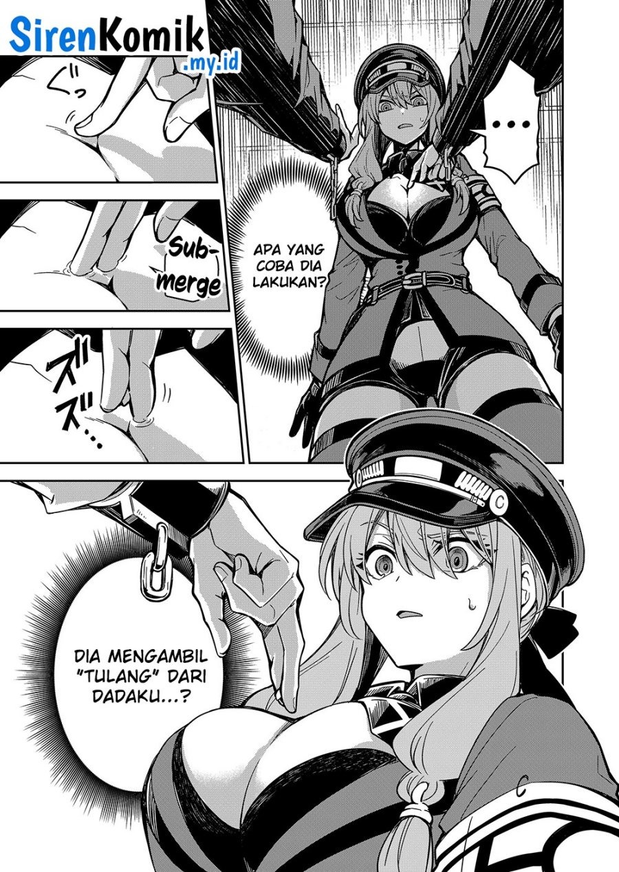 Goinkyo Maou-sama no Kaerizaki: Chapter chapter-2 - Page 14