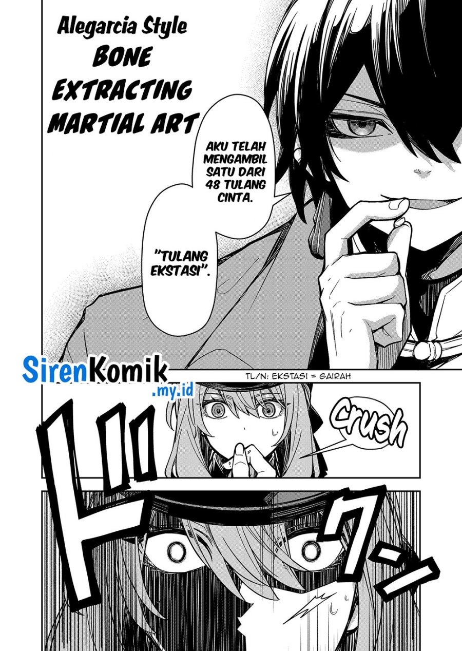 Goinkyo Maou-sama no Kaerizaki: Chapter chapter-2 - Page 15