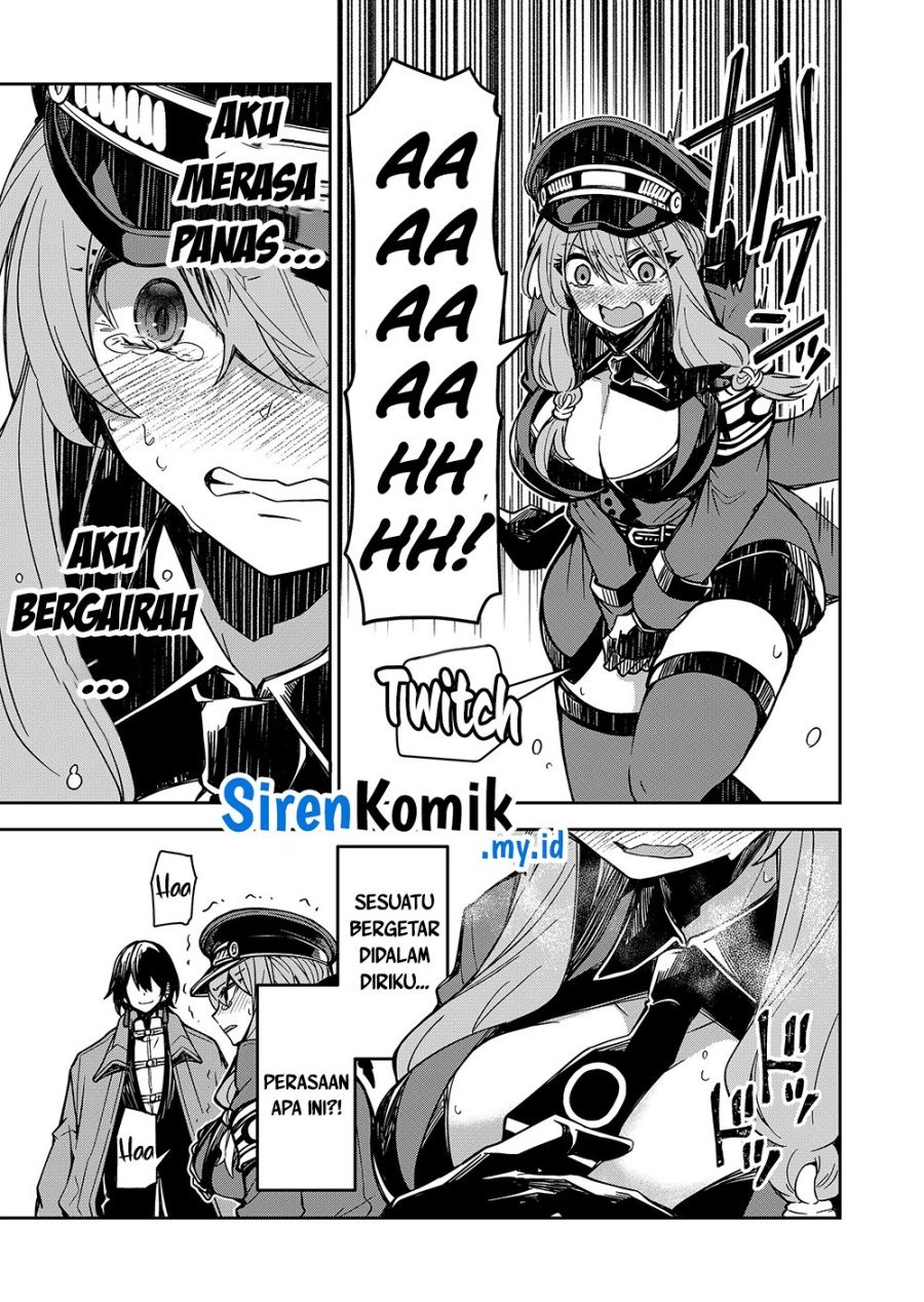 Goinkyo Maou-sama no Kaerizaki: Chapter chapter-2 - Page 16