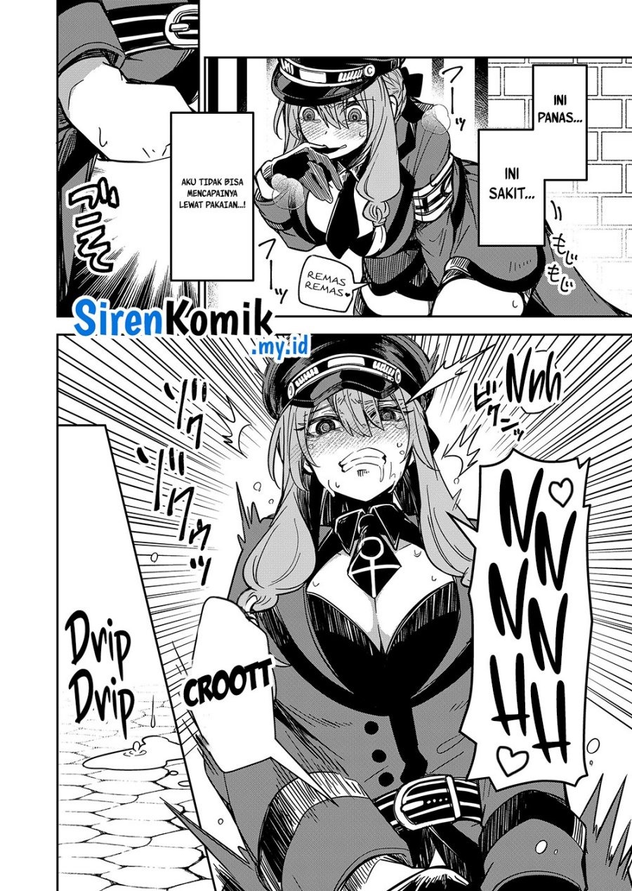 Goinkyo Maou-sama no Kaerizaki: Chapter chapter-2 - Page 17