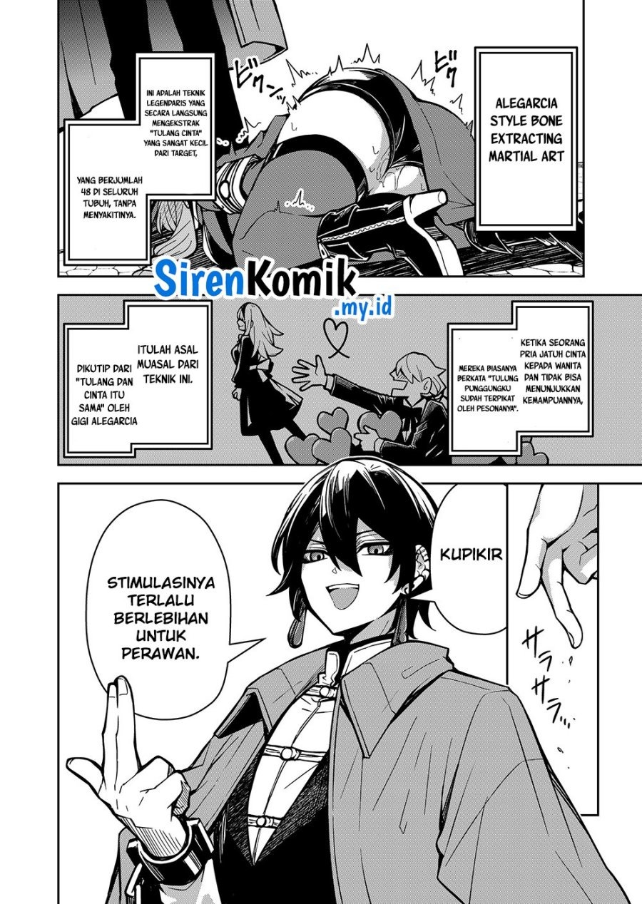 Goinkyo Maou-sama no Kaerizaki: Chapter chapter-2 - Page 19