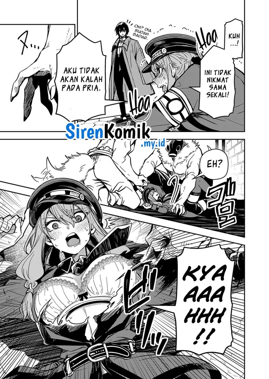 Goinkyo Maou-sama no Kaerizaki: Chapter chapter-2 - Page 20