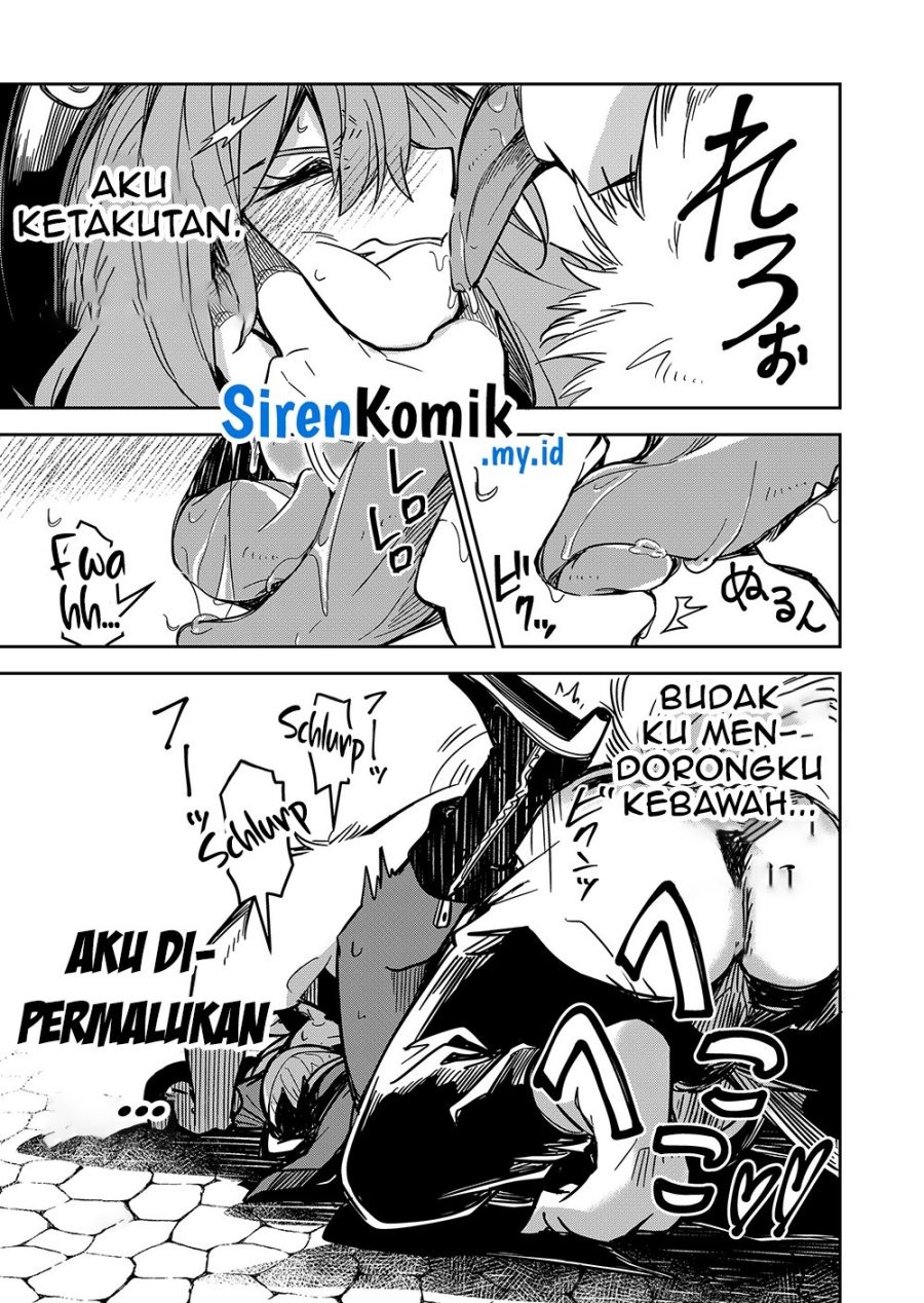 Goinkyo Maou-sama no Kaerizaki: Chapter chapter-2 - Page 22
