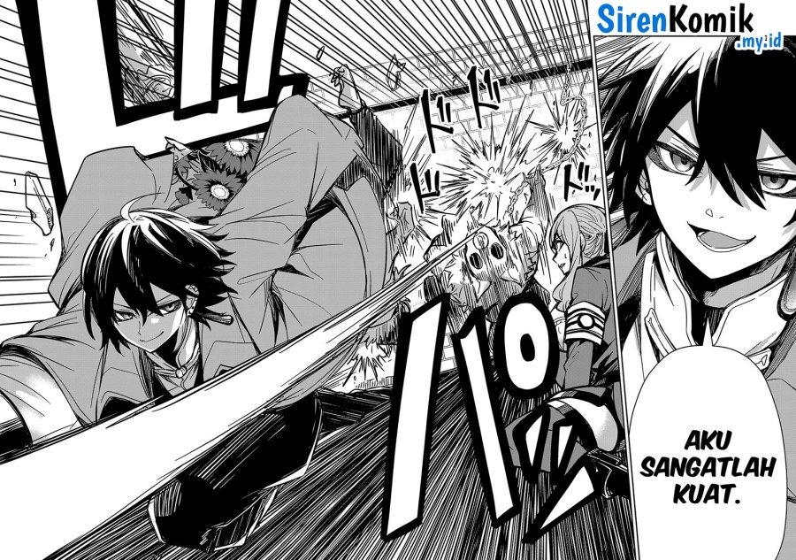 Goinkyo Maou-sama no Kaerizaki: Chapter chapter-2 - Page 25