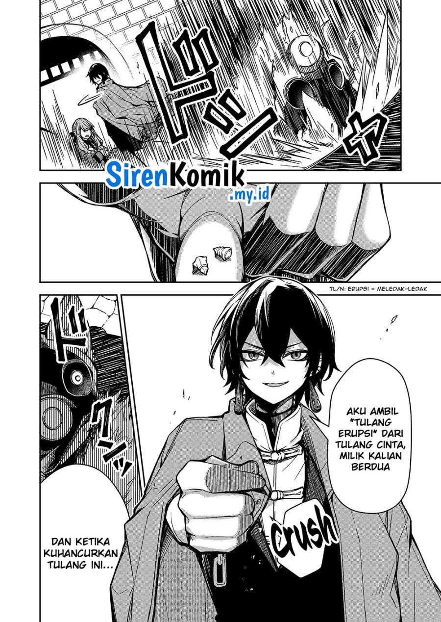 Goinkyo Maou-sama no Kaerizaki: Chapter chapter-2 - Page 26