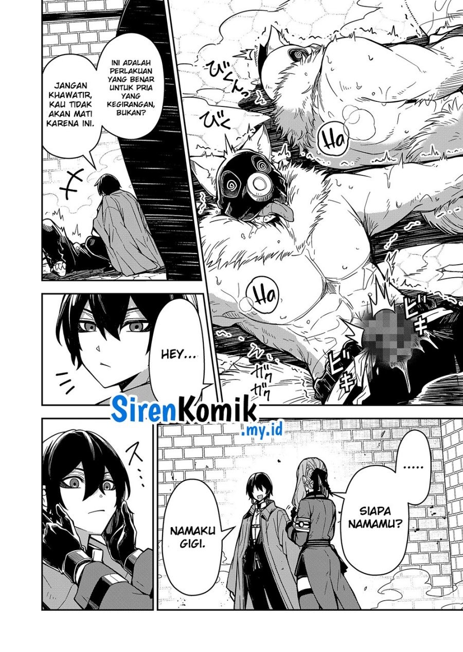 Goinkyo Maou-sama no Kaerizaki: Chapter chapter-2 - Page 28