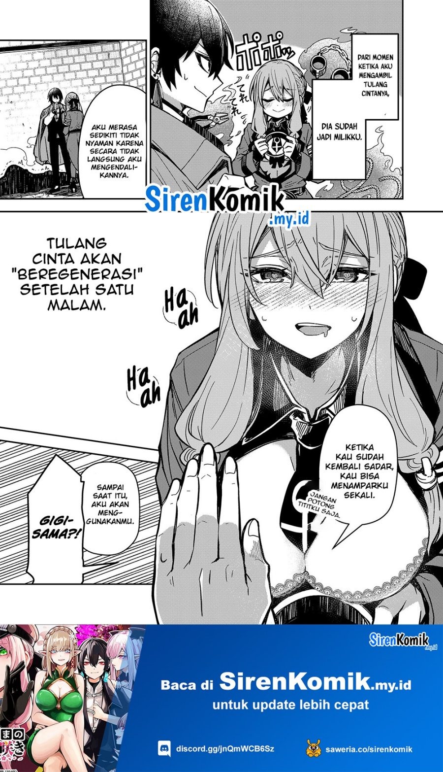 Goinkyo Maou-sama no Kaerizaki: Chapter chapter-2 - Page 31