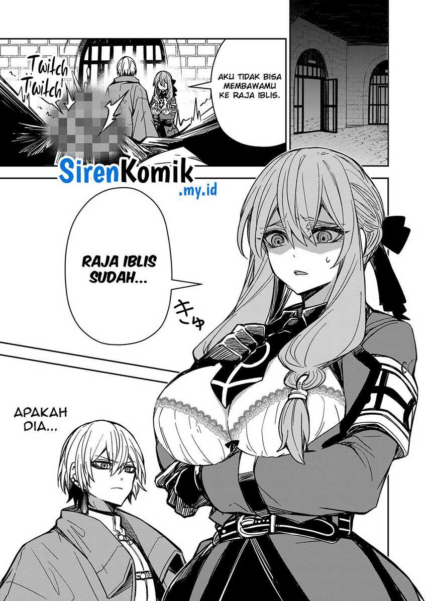 Goinkyo Maou-sama no Kaerizaki: Chapter chapter-3 - Page 2