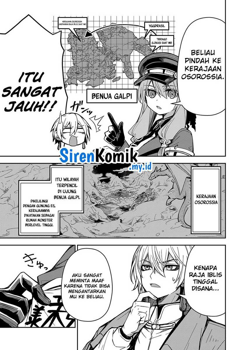 Goinkyo Maou-sama no Kaerizaki: Chapter chapter-3 - Page 6