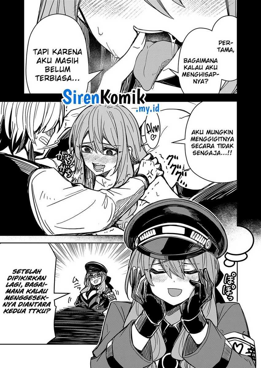 Goinkyo Maou-sama no Kaerizaki: Chapter chapter-3 - Page 14