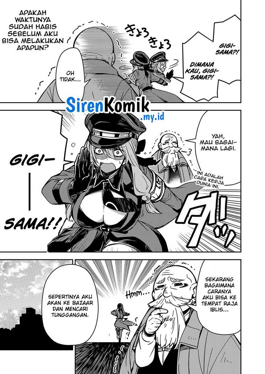 Goinkyo Maou-sama no Kaerizaki: Chapter chapter-3 - Page 16