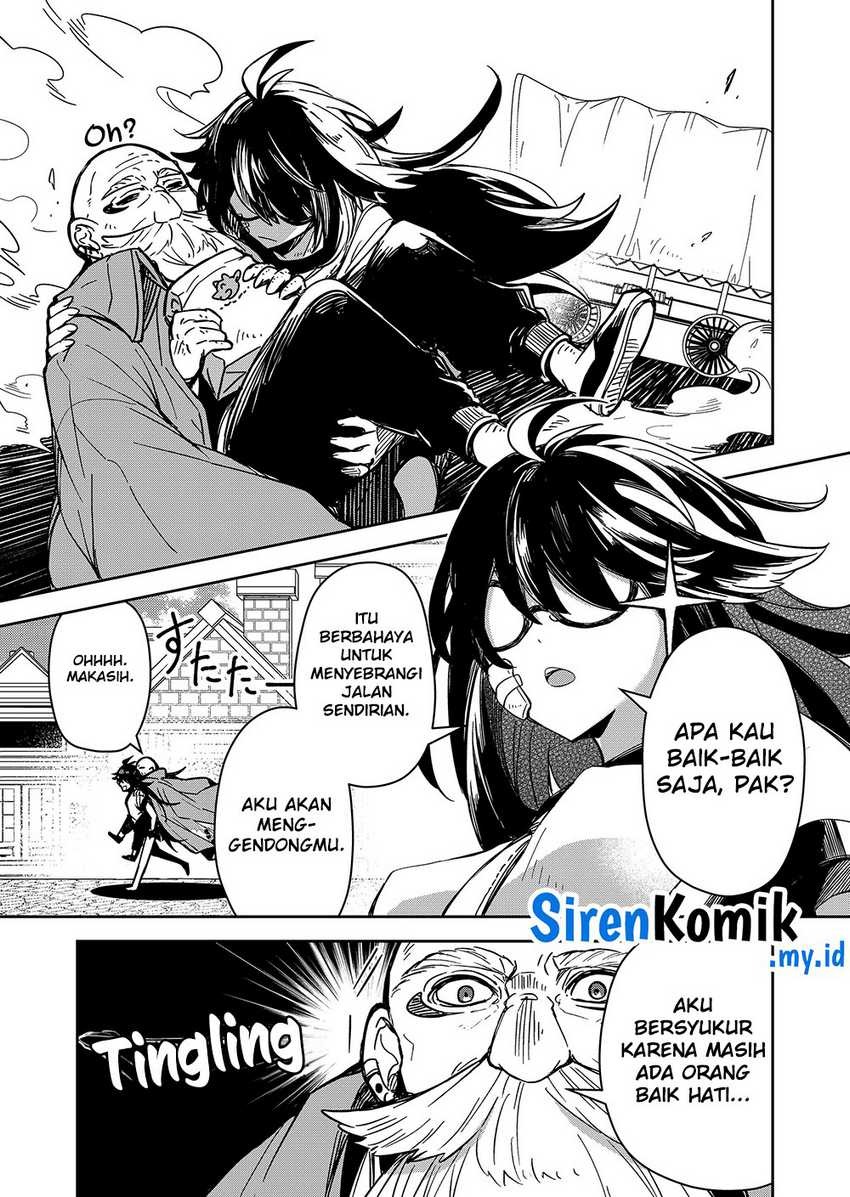 Goinkyo Maou-sama no Kaerizaki: Chapter chapter-3 - Page 18