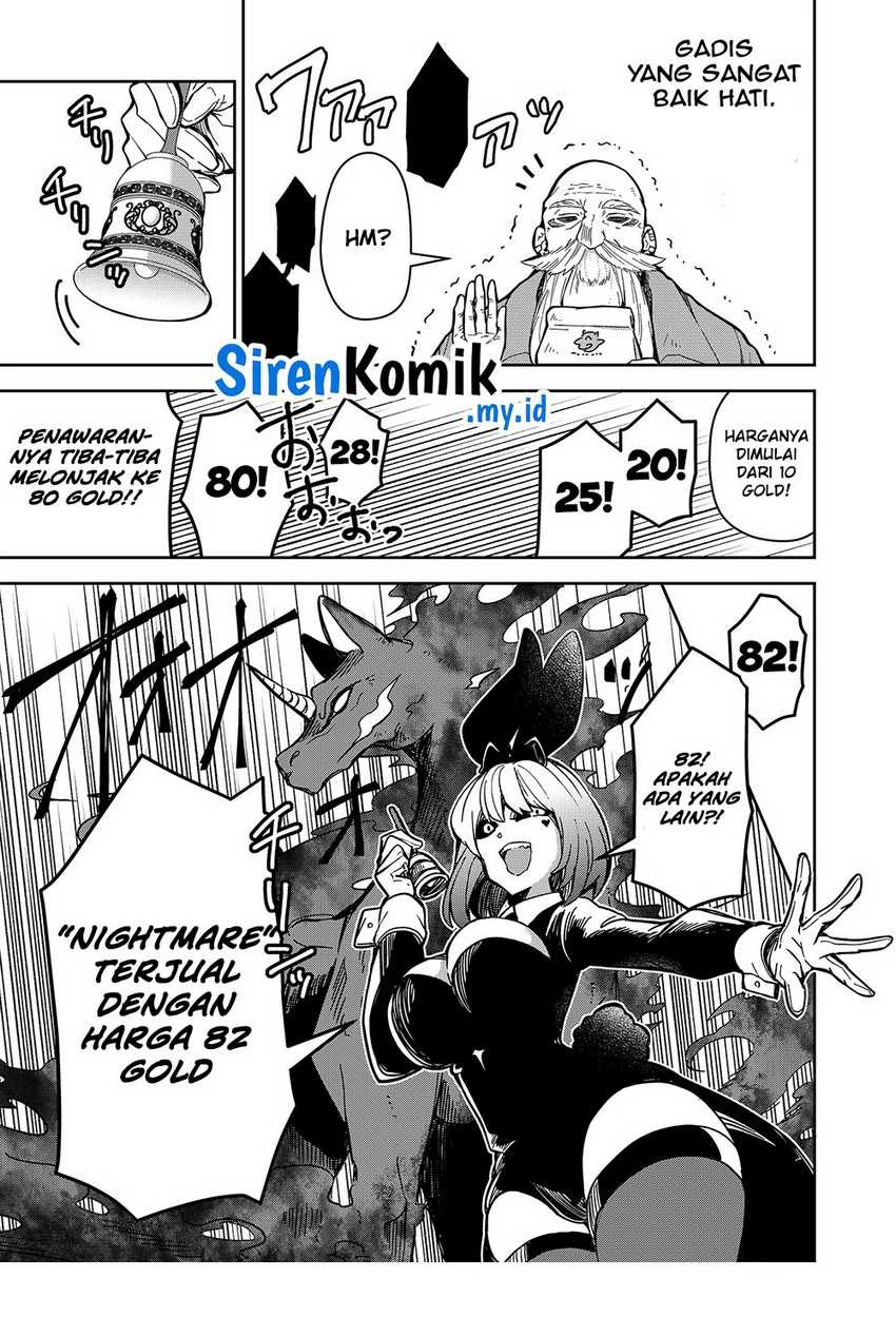 Goinkyo Maou-sama no Kaerizaki: Chapter chapter-3 - Page 20