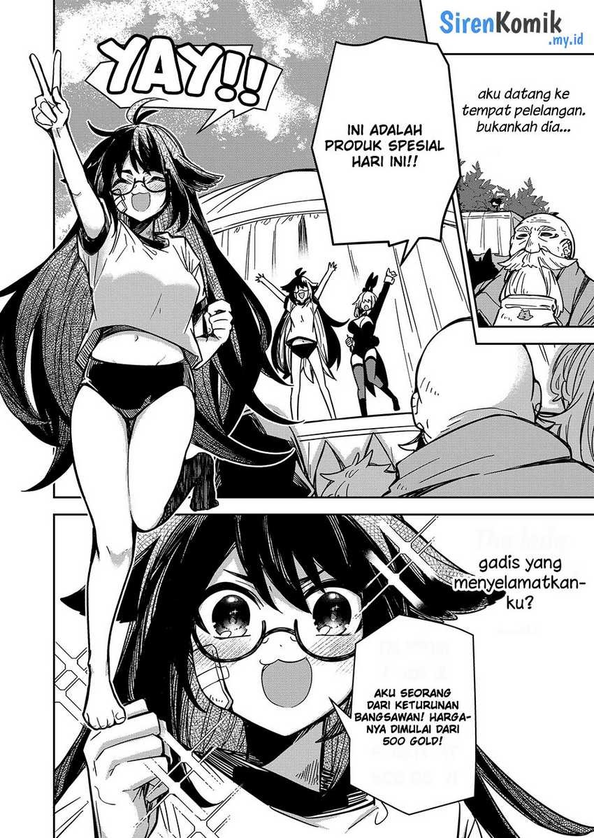 Goinkyo Maou-sama no Kaerizaki: Chapter chapter-4 - Page 3