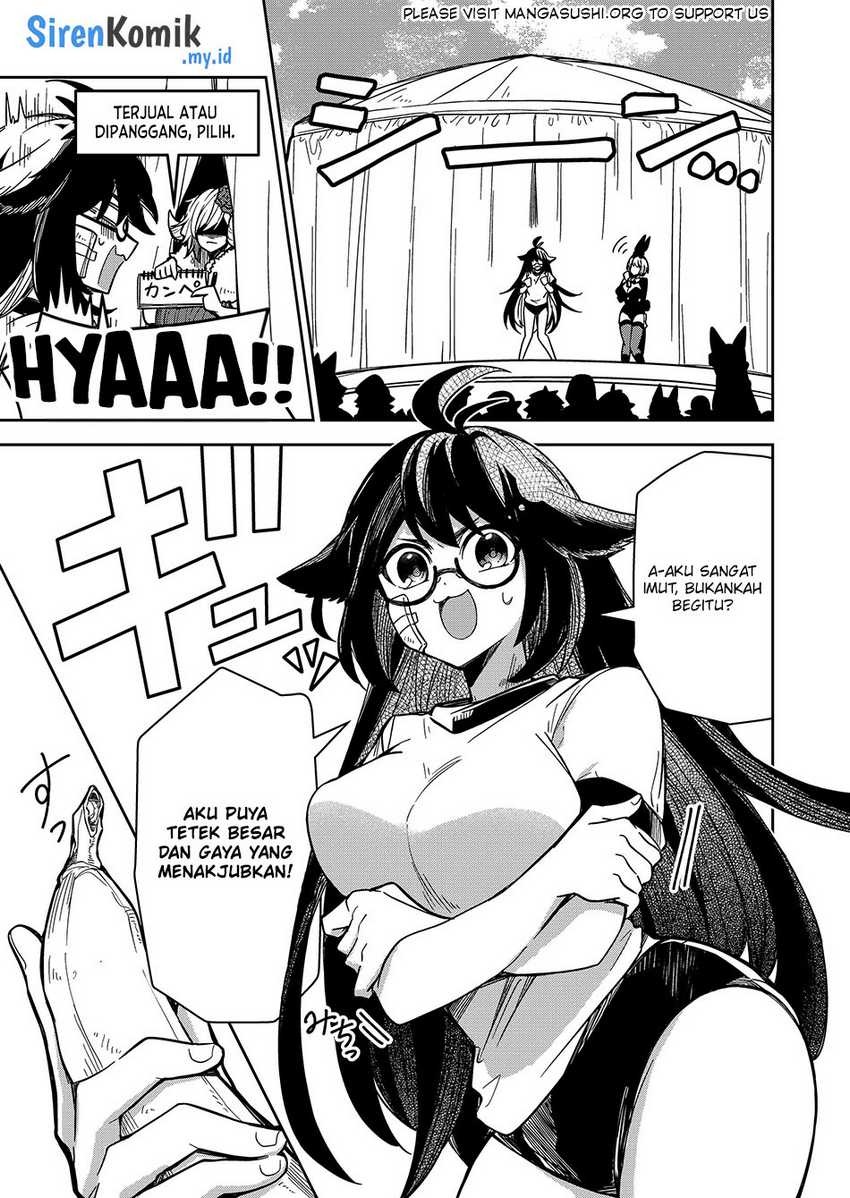 Goinkyo Maou-sama no Kaerizaki: Chapter chapter-4 - Page 6