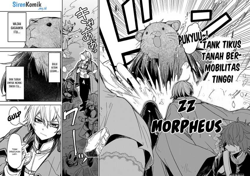 Goinkyo Maou-sama no Kaerizaki: Chapter chapter-4 - Page 9