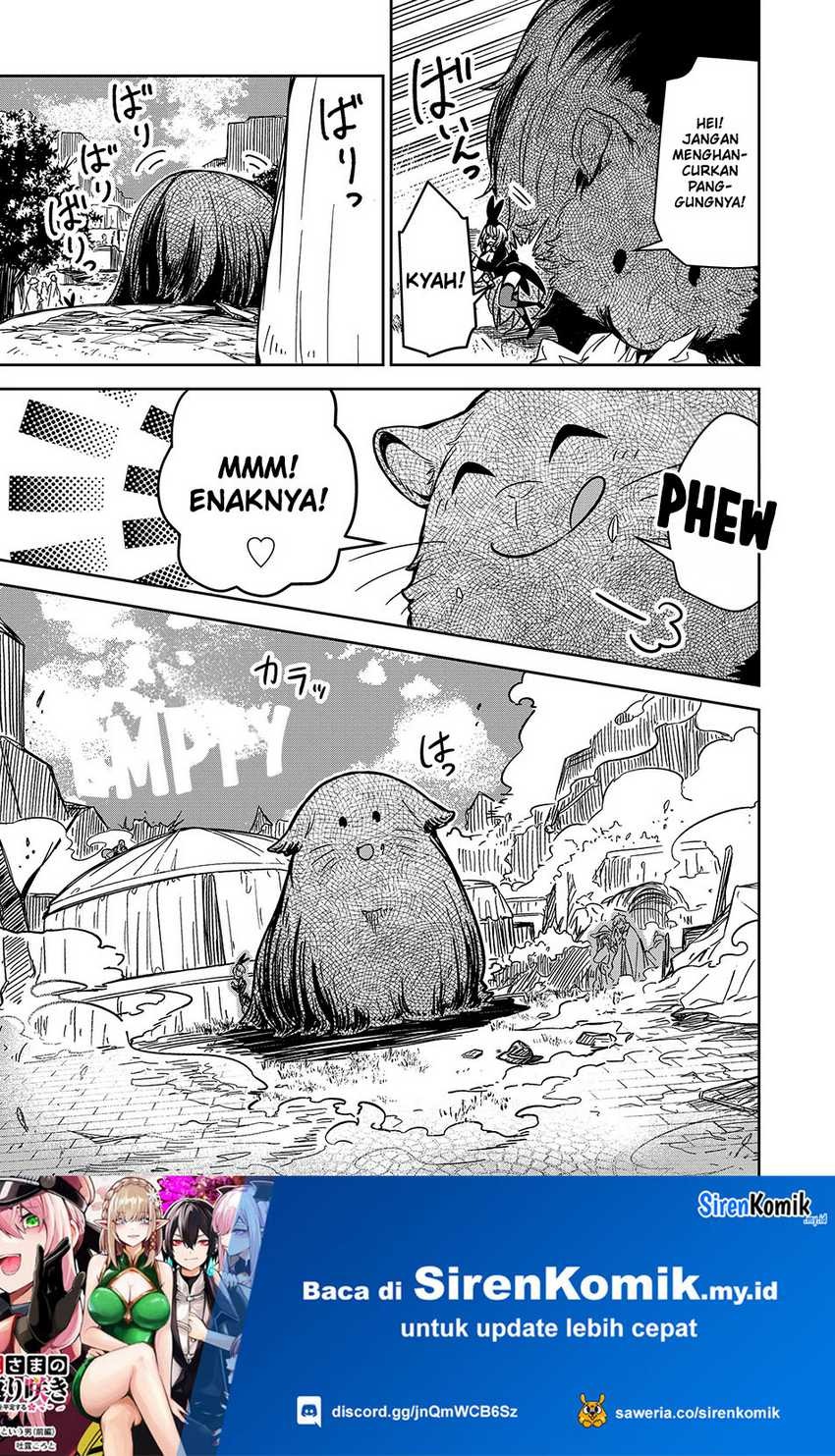Goinkyo Maou-sama no Kaerizaki: Chapter chapter-4 - Page 11