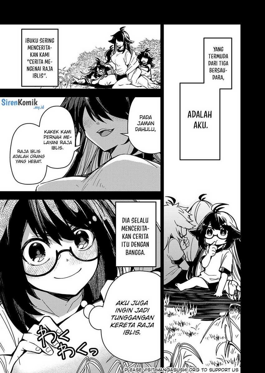 Goinkyo Maou-sama no Kaerizaki: Chapter chapter-4 - Page 15