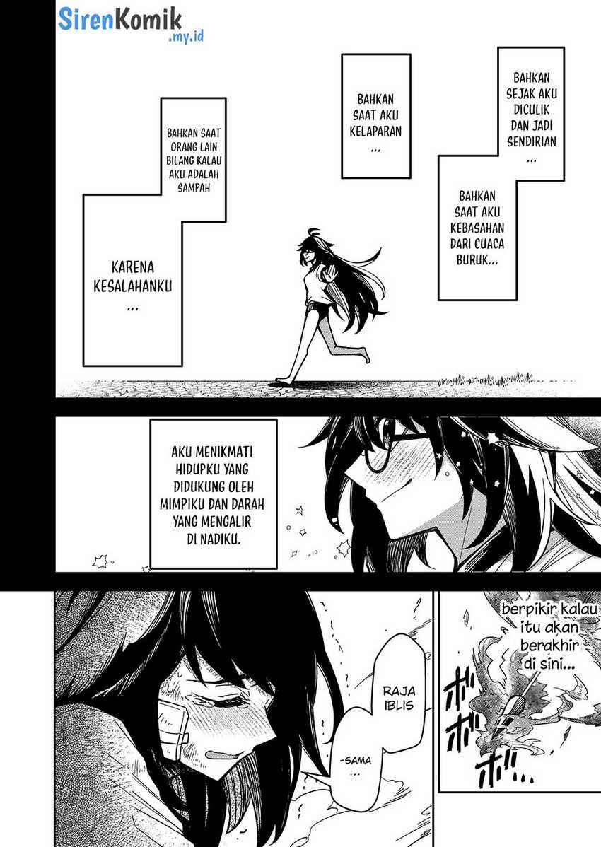 Goinkyo Maou-sama no Kaerizaki: Chapter chapter-4 - Page 16
