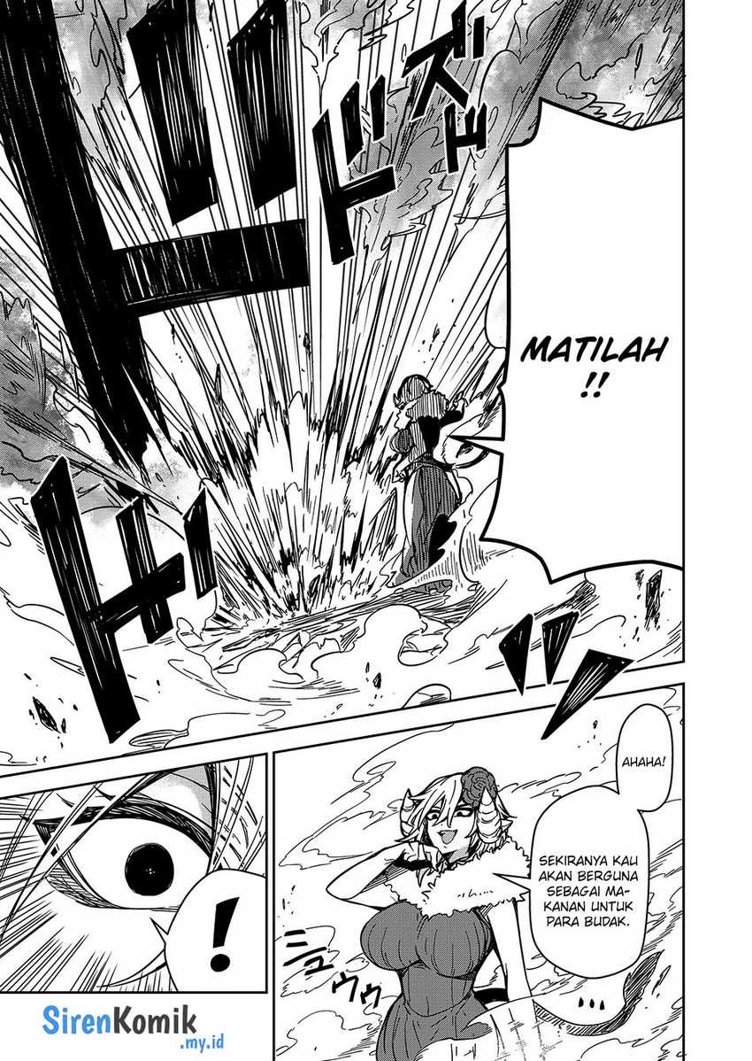 Goinkyo Maou-sama no Kaerizaki: Chapter chapter-4 - Page 17