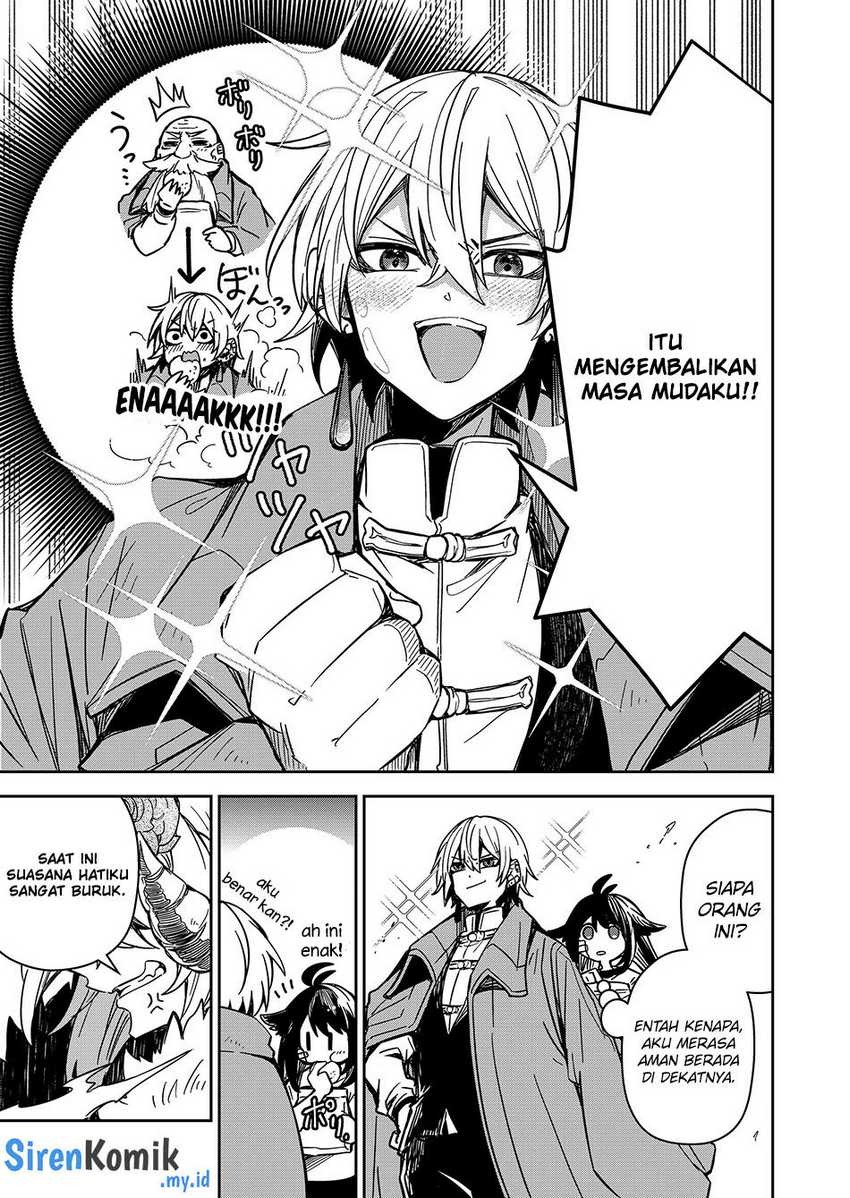 Goinkyo Maou-sama no Kaerizaki: Chapter chapter-5 - Page 4