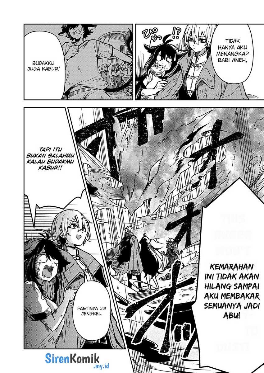 Goinkyo Maou-sama no Kaerizaki: Chapter chapter-5 - Page 5