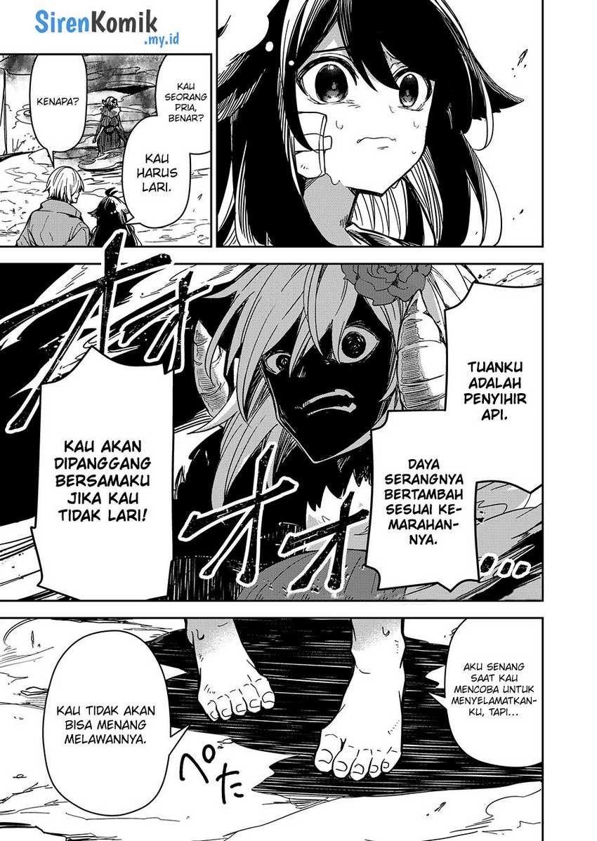 Goinkyo Maou-sama no Kaerizaki: Chapter chapter-5 - Page 6